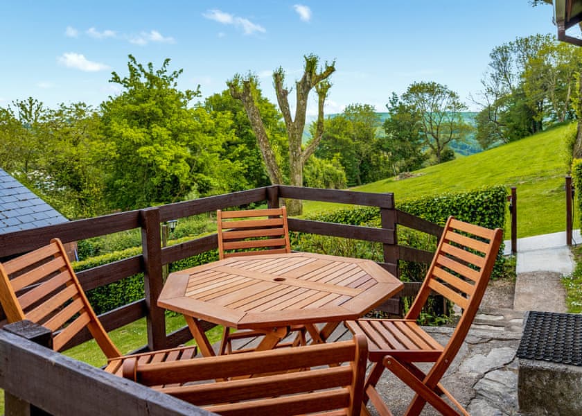 Barricane Lodge - Grattons Cedar Lodges, Berrynarbor, Ilfracombe