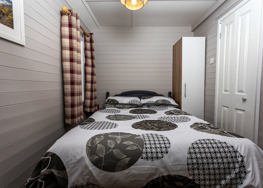 Barricane Lodge - Grattons Cedar Lodges, Berrynarbor, Ilfracombe