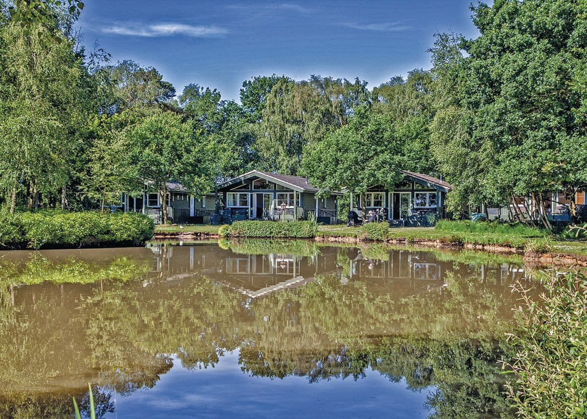 Great Wood Lodges - Holiday lodge in Yorkshire - Image 1