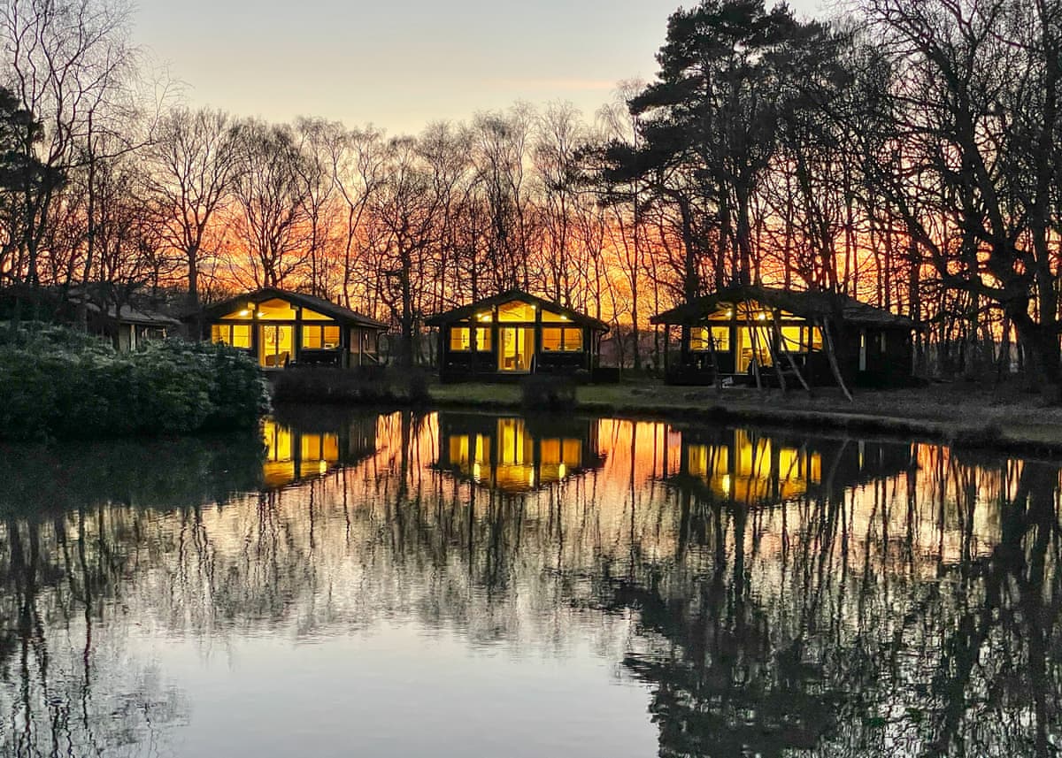 Great Wood Lodges - Holiday lodge in Yorkshire - Image 2