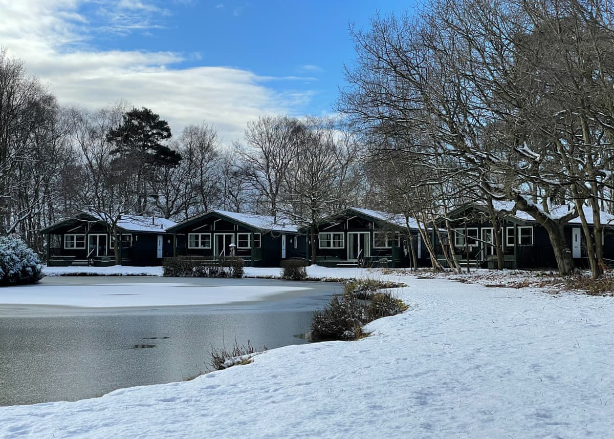 Great Wood Lodges - Holiday lodge in Yorkshire - Image 3