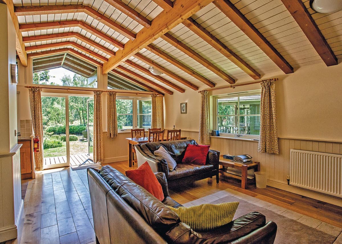 Great Wood Lodges - Holiday lodge in Yorkshire - Image 5