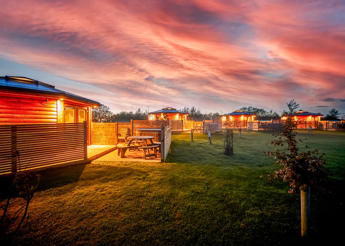 Green Meadows Park - Holiday Lodge in Yorkshire - Image 1