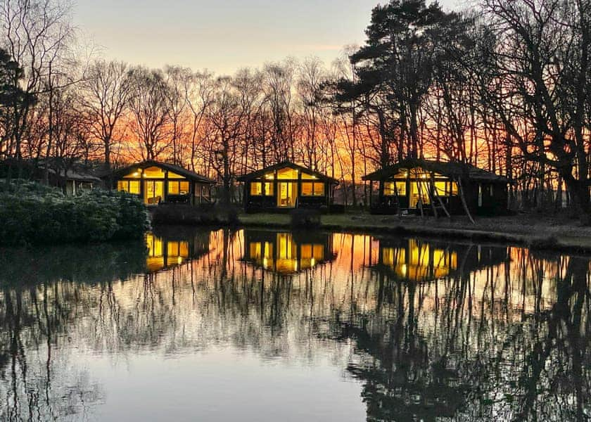 Great Wood Lodges, Flaxton, York