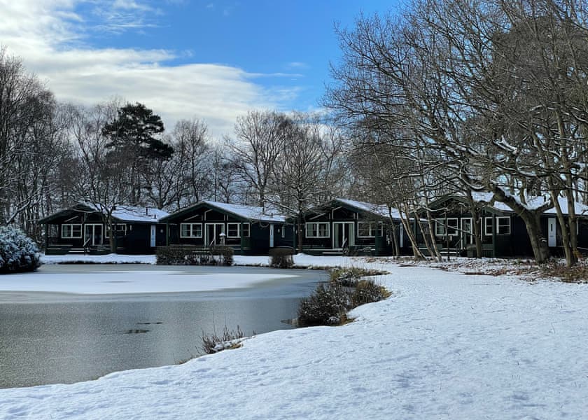 Great Wood Lodges, Flaxton, York