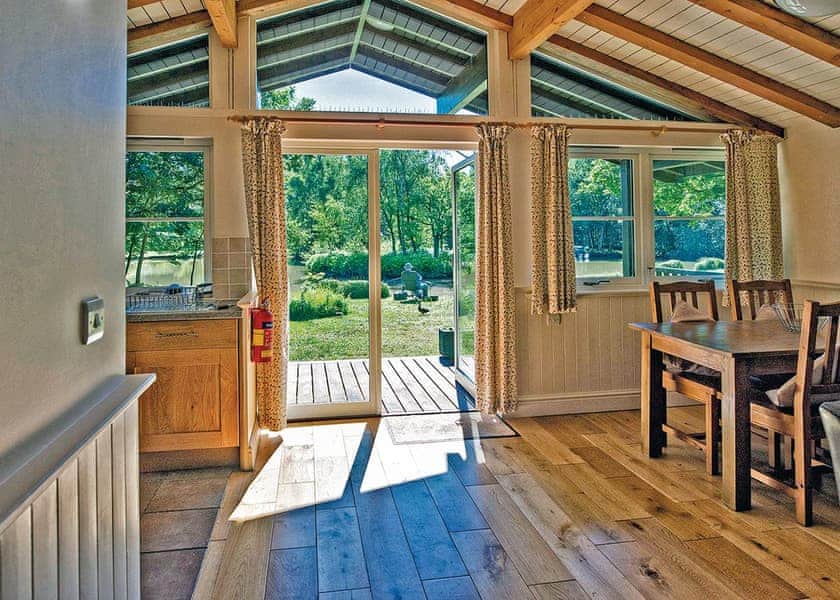 Great Wood Lodge - Great Wood Lodges, Flaxton, York