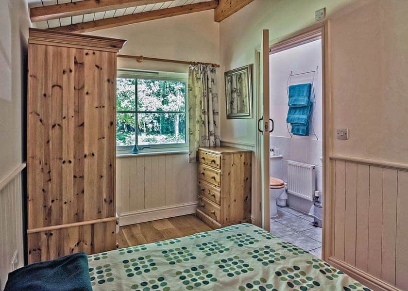 Great Wood Lodge - Great Wood Lodges, Flaxton, York