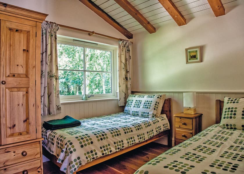 Great Wood Lodge - Great Wood Lodges, Flaxton, York