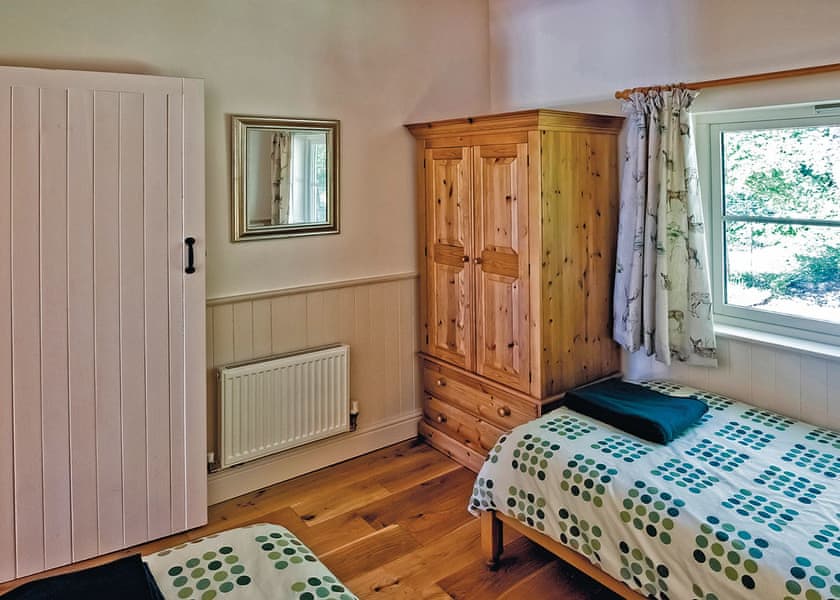 Great Wood Lodge - Great Wood Lodges, Flaxton, York