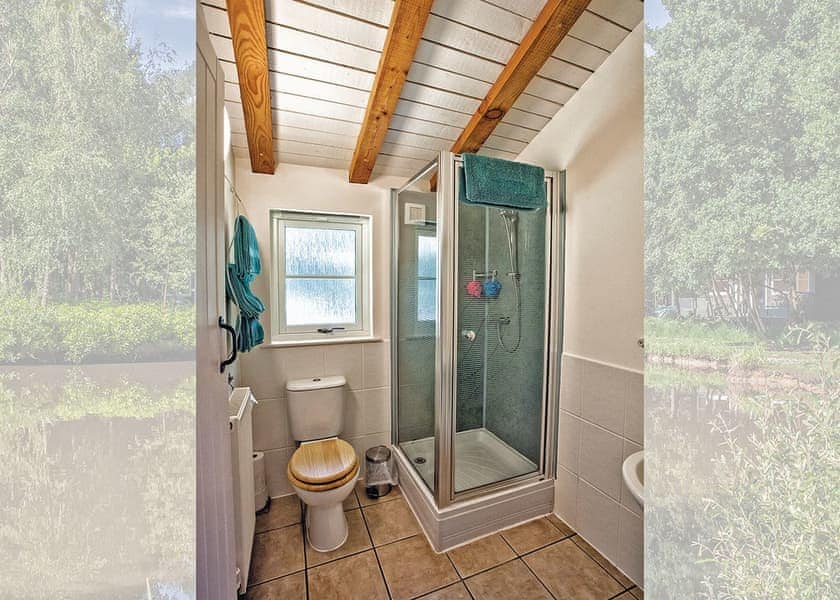Great Wood Lodge - Great Wood Lodges, Flaxton, York