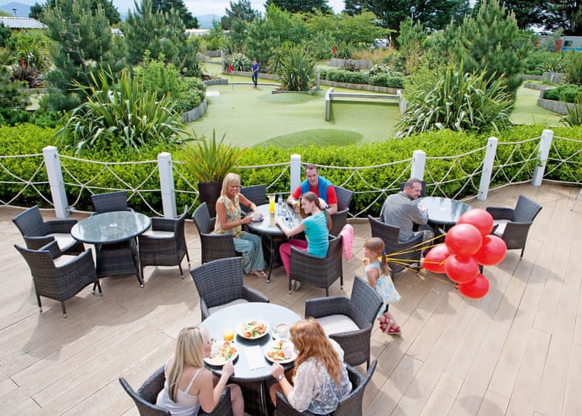 Greenacres, Porthmadog