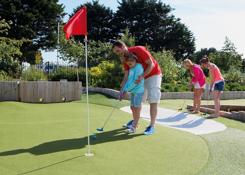 Greenacres, Porthmadog