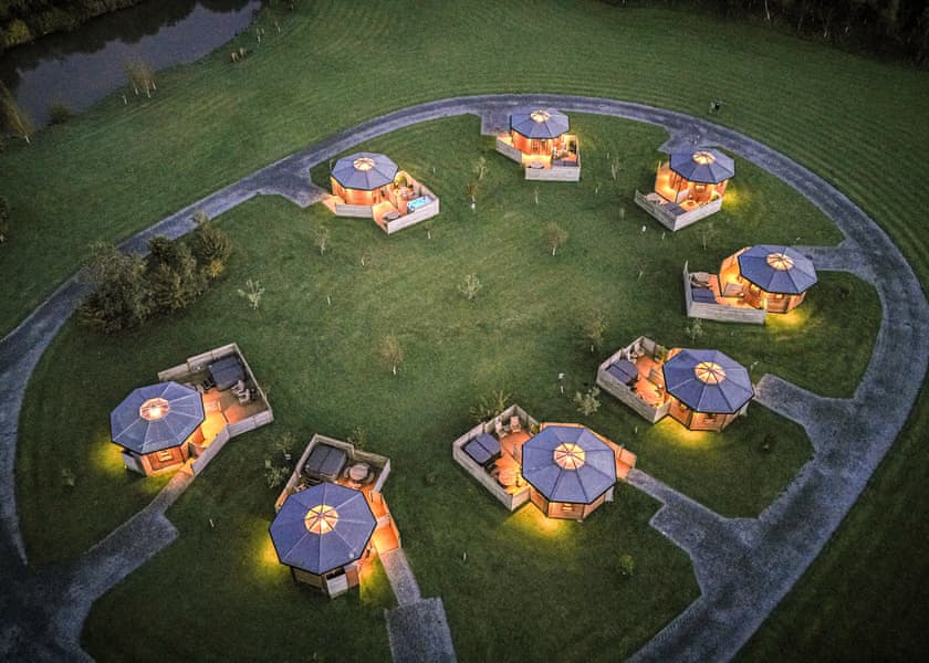 Green Meadows Park, Fitling, Nr Hornsea