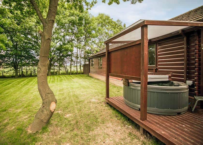 Typical Oak Lodge