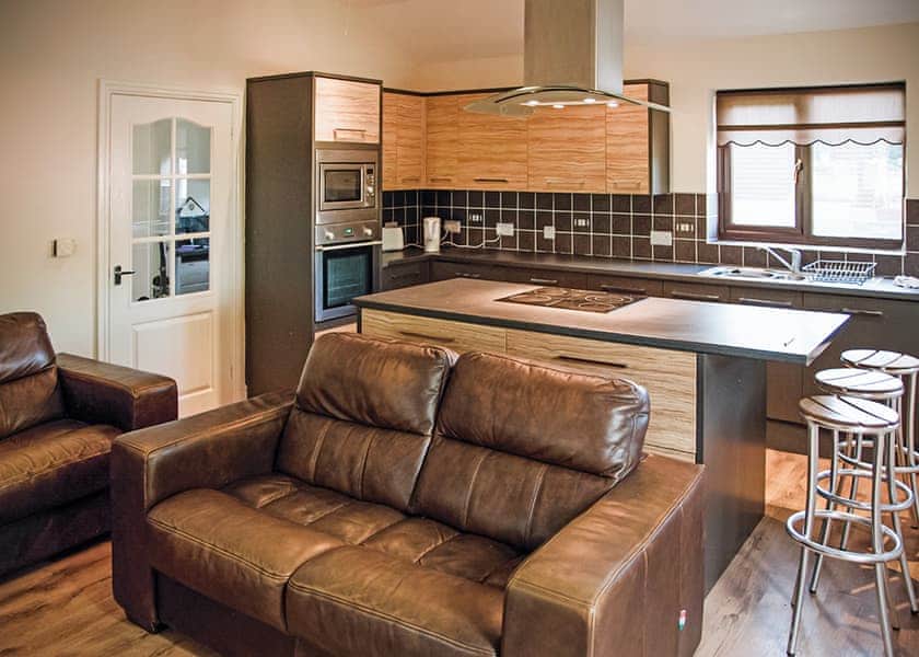 Typical Oak Lodge