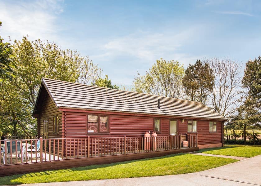 Typical Sycamore Lodge
