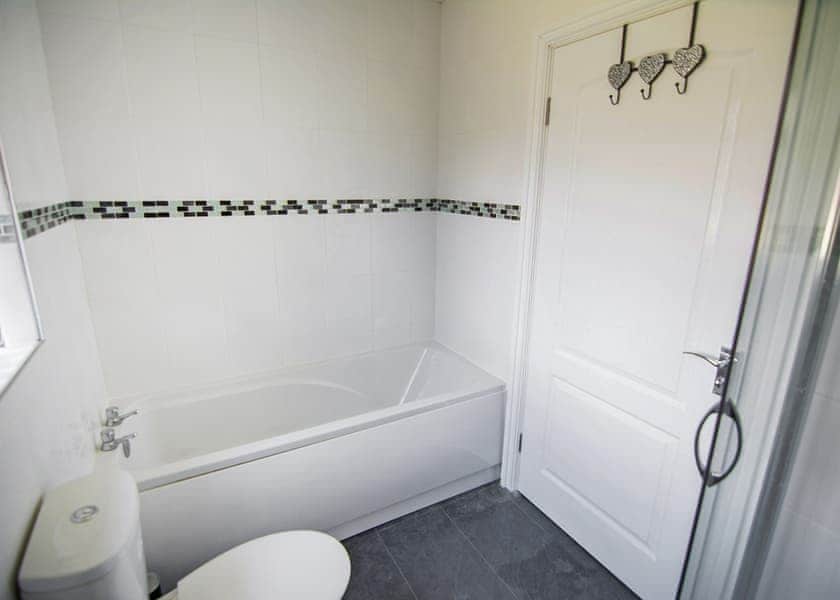 Typical Sycamore Lodge