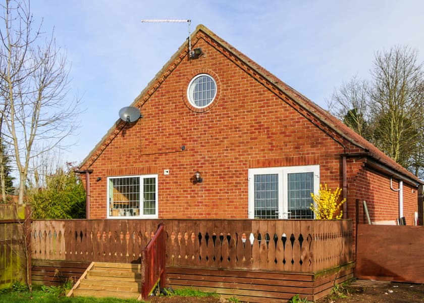 Ash Cottage - Great Hatfield Lodges, Aldbrough