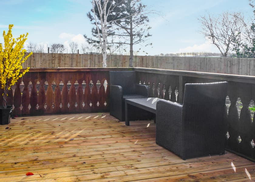 Ash Cottage - Great Hatfield Lodges, Aldbrough