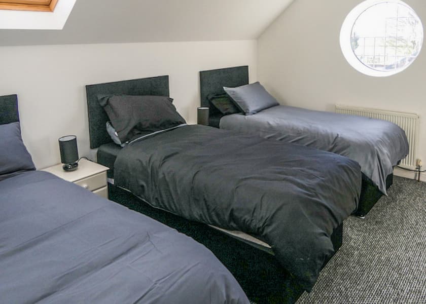 Ash Cottage - Great Hatfield Lodges, Aldbrough