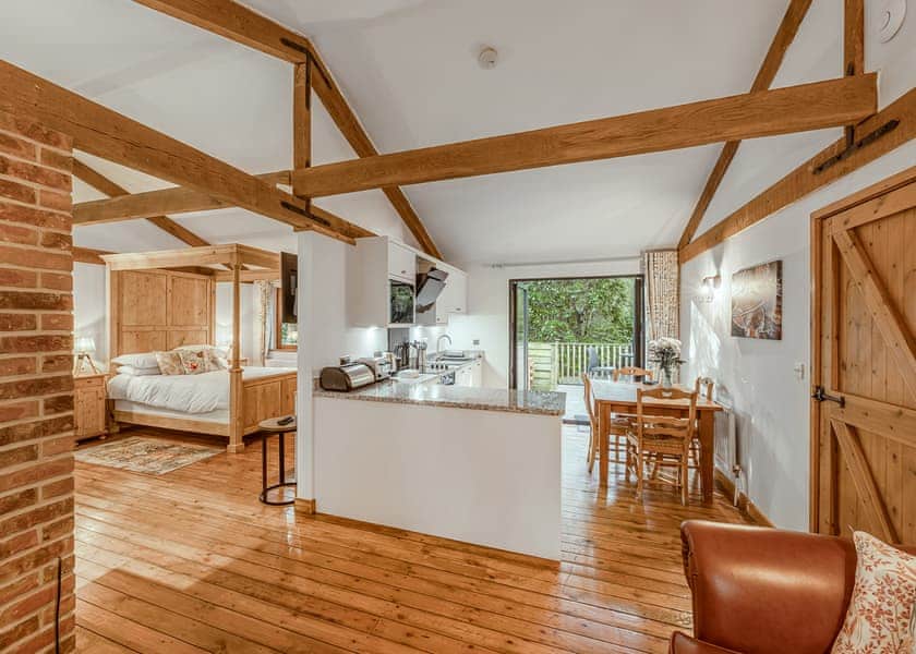 Poachers Lodge | Griffon Forest, Flaxton, York