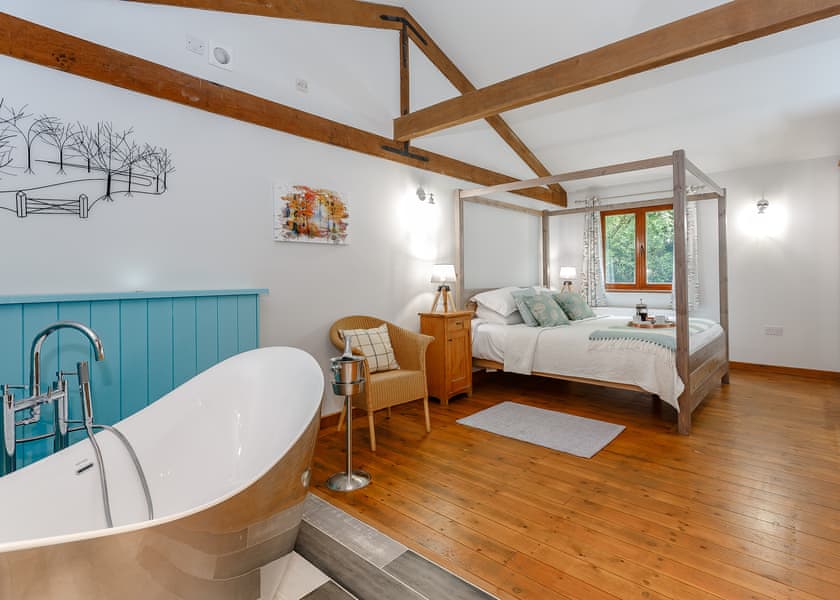 Hunters Lodge | Griffon Forest, Flaxton, York