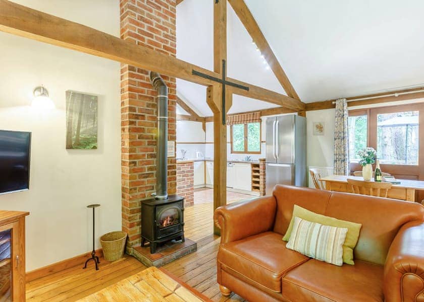 Gardeners Lodge (Pet Friendly) - Griffon Forest, Flaxton, York