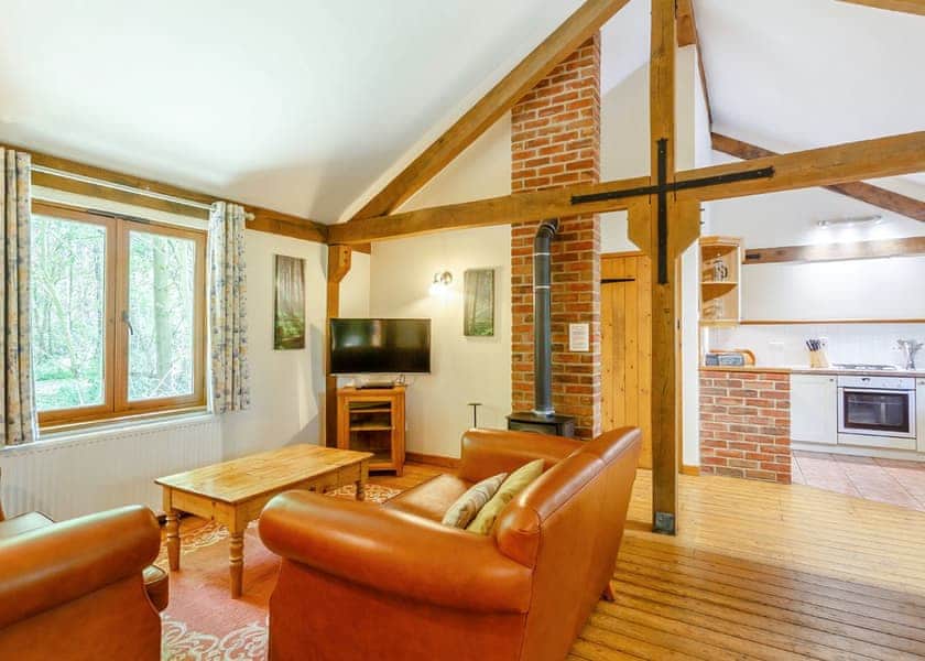 Gardeners Lodge (Pet Friendly) - Griffon Forest, Flaxton, York