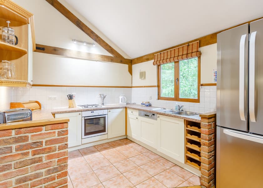 Gardeners Lodge - Griffon Forest, Flaxton, York