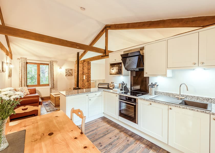 Poachers Lodge (Pet Friendly) - Griffon Forest, Flaxton, York