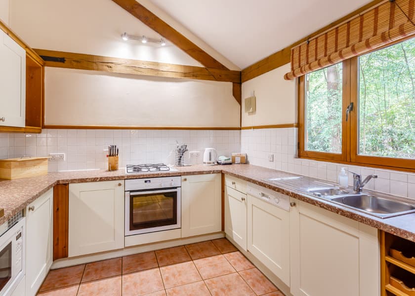 Woodmans Lodge - Griffon Forest, Flaxton, York