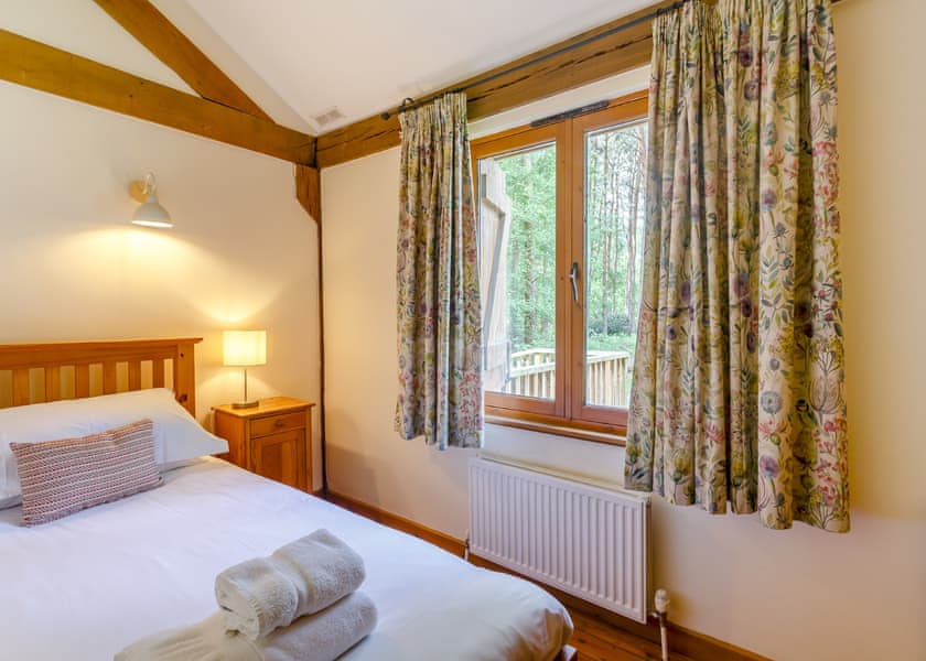 Woodmans Lodge - Griffon Forest, Flaxton, York