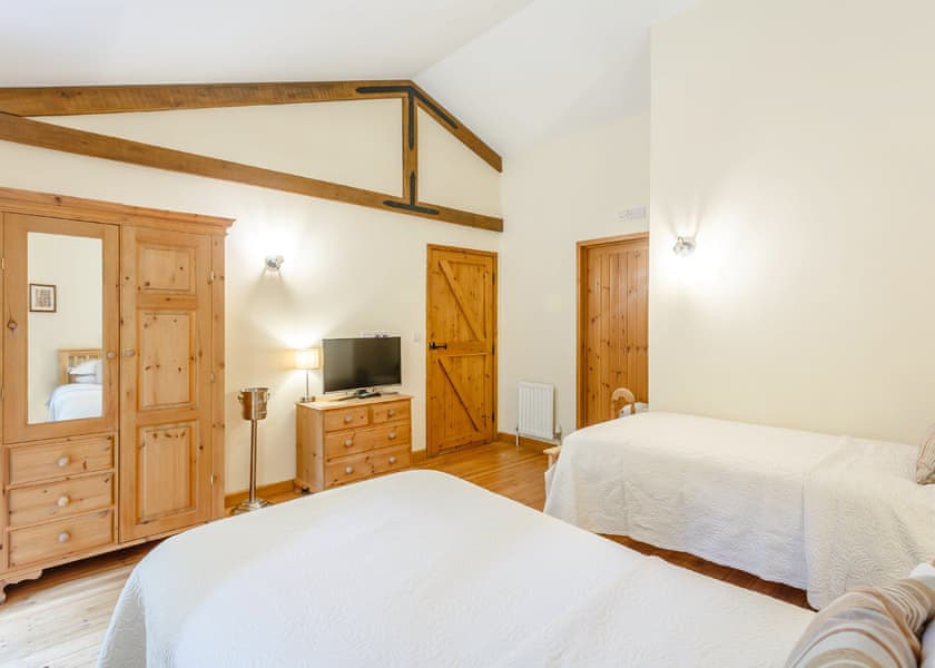 Family Premier (Pet Friendly) - Griffon Forest, Flaxton, York