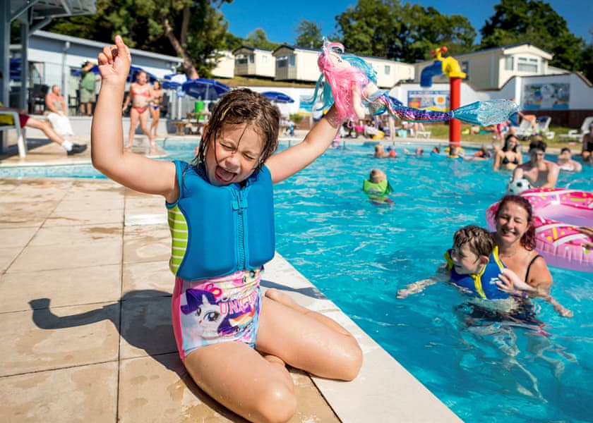 Dawlish Golden Sands, Dawlish