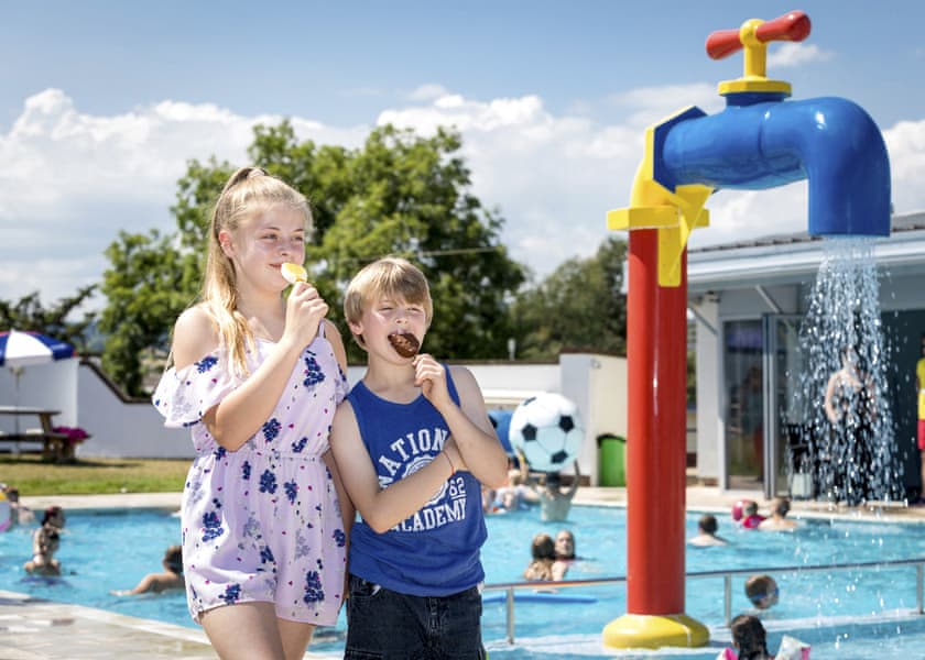 Dawlish Golden Sands, Dawlish