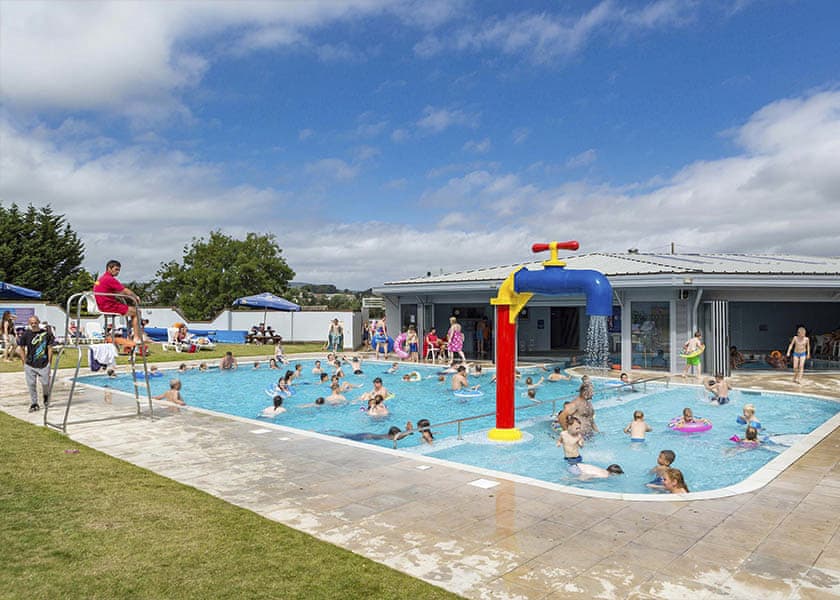 Dawlish Golden Sands, Dawlish
