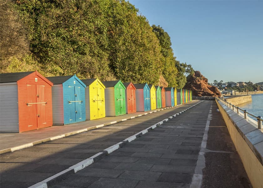 Dawlish Golden Sands, Dawlish