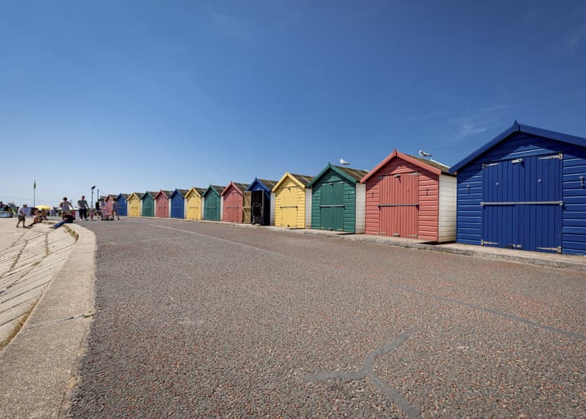 Dawlish Golden Sands, Dawlish