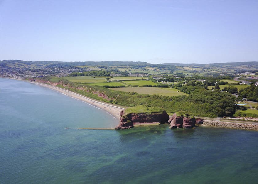 Dawlish Golden Sands, Dawlish
