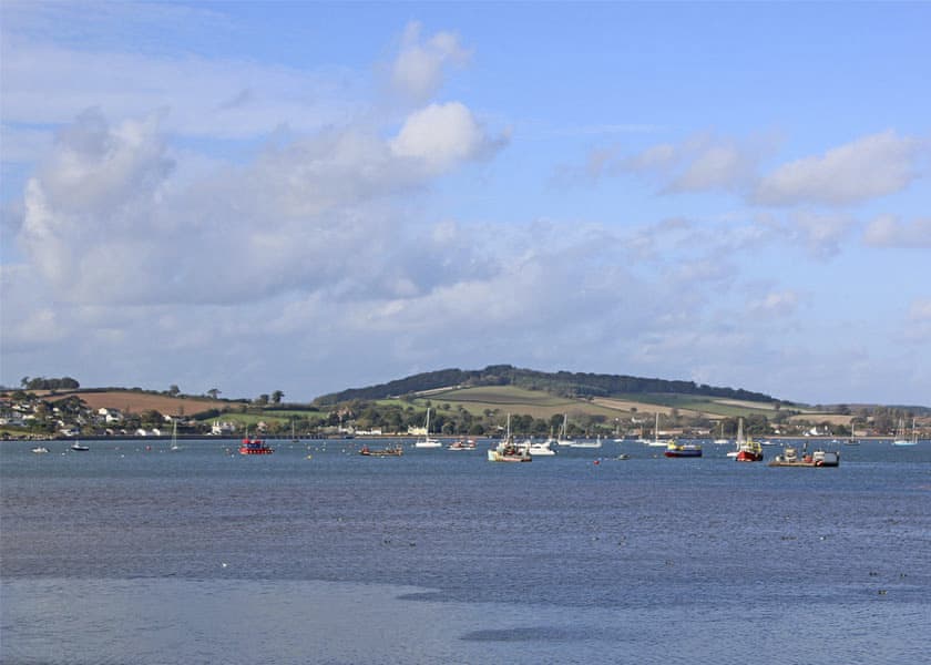 Dawlish Golden Sands, Dawlish