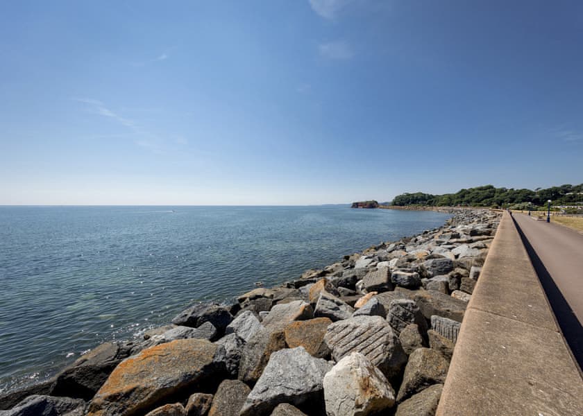 Dawlish Golden Sands, Dawlish