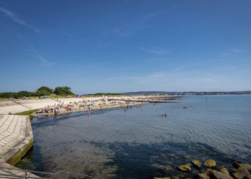 Dawlish Golden Sands, Dawlish