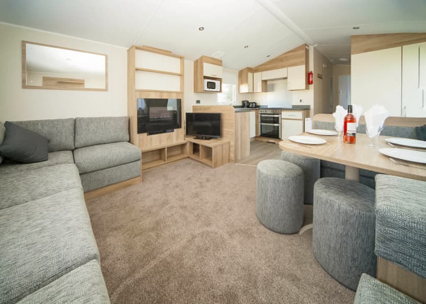 Gold  3  Caravan - Dawlish Golden Sands, Dawlish