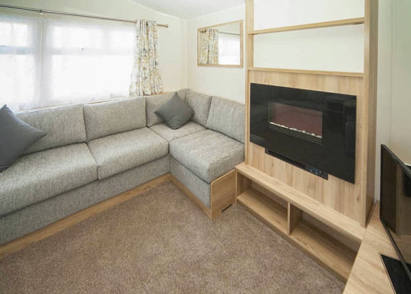 Gold  3  Caravan - Dawlish Golden Sands, Dawlish