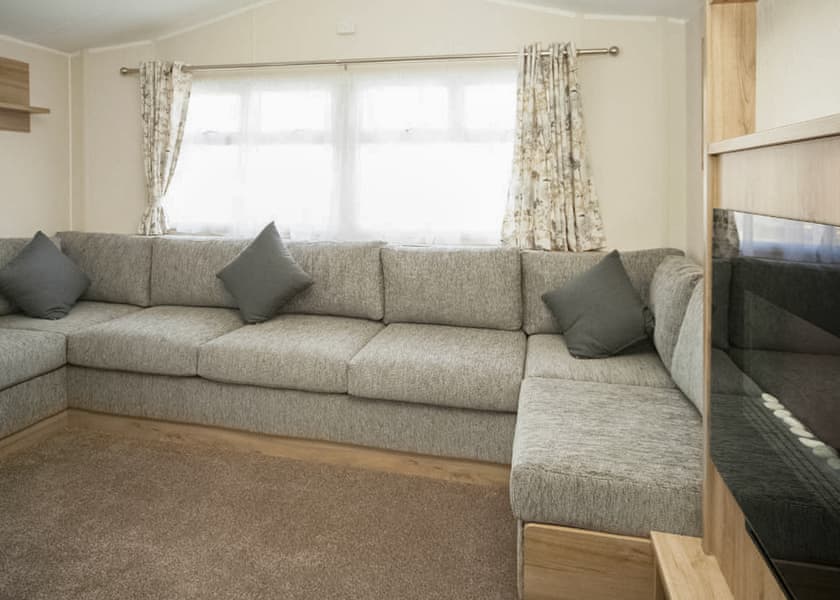 Gold  3  Caravan - Dawlish Golden Sands, Dawlish