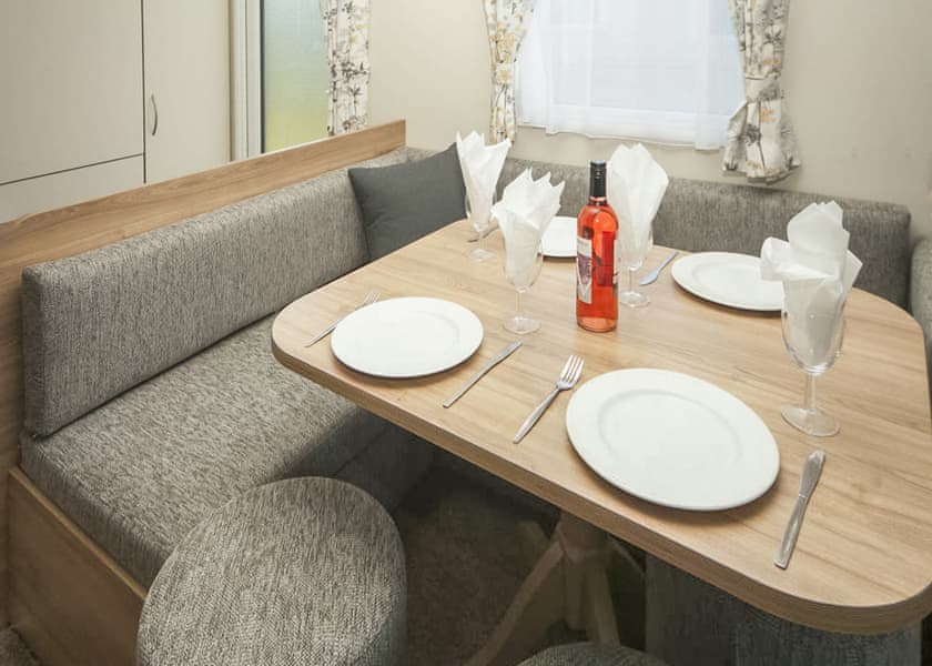 Gold  3  Caravan - Dawlish Golden Sands, Dawlish