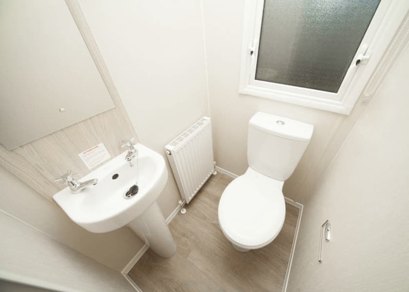 Gold  3  Caravan - Dawlish Golden Sands, Dawlish