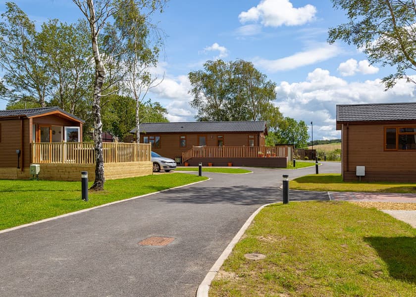 Clapham Holiday Par, Clapham, nr Settle