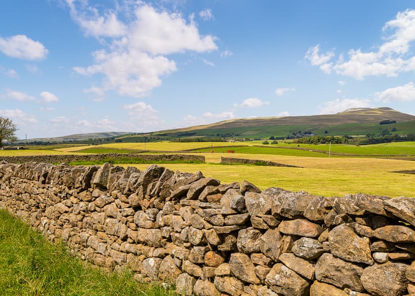 Clapham Holiday Par, Clapham, nr Settle