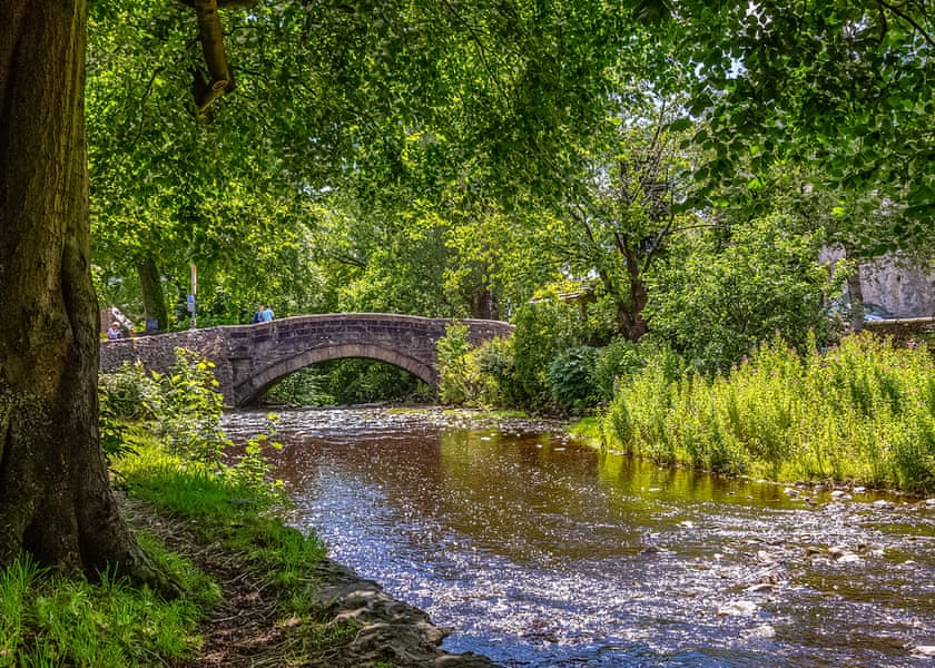 Clapham Holiday Par, Clapham, nr Settle